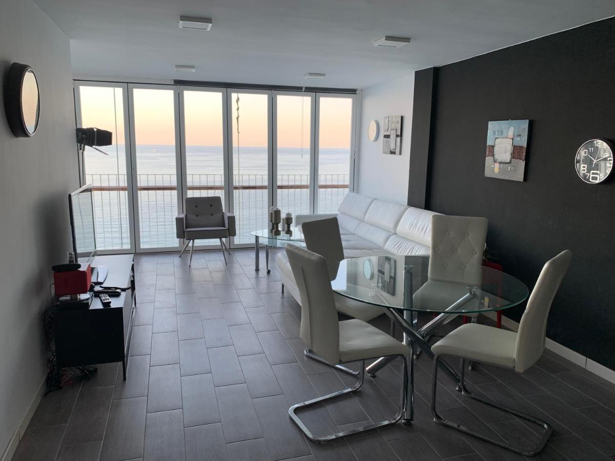 Apartmán Excellent View Julia Alicante Exteriér fotografie