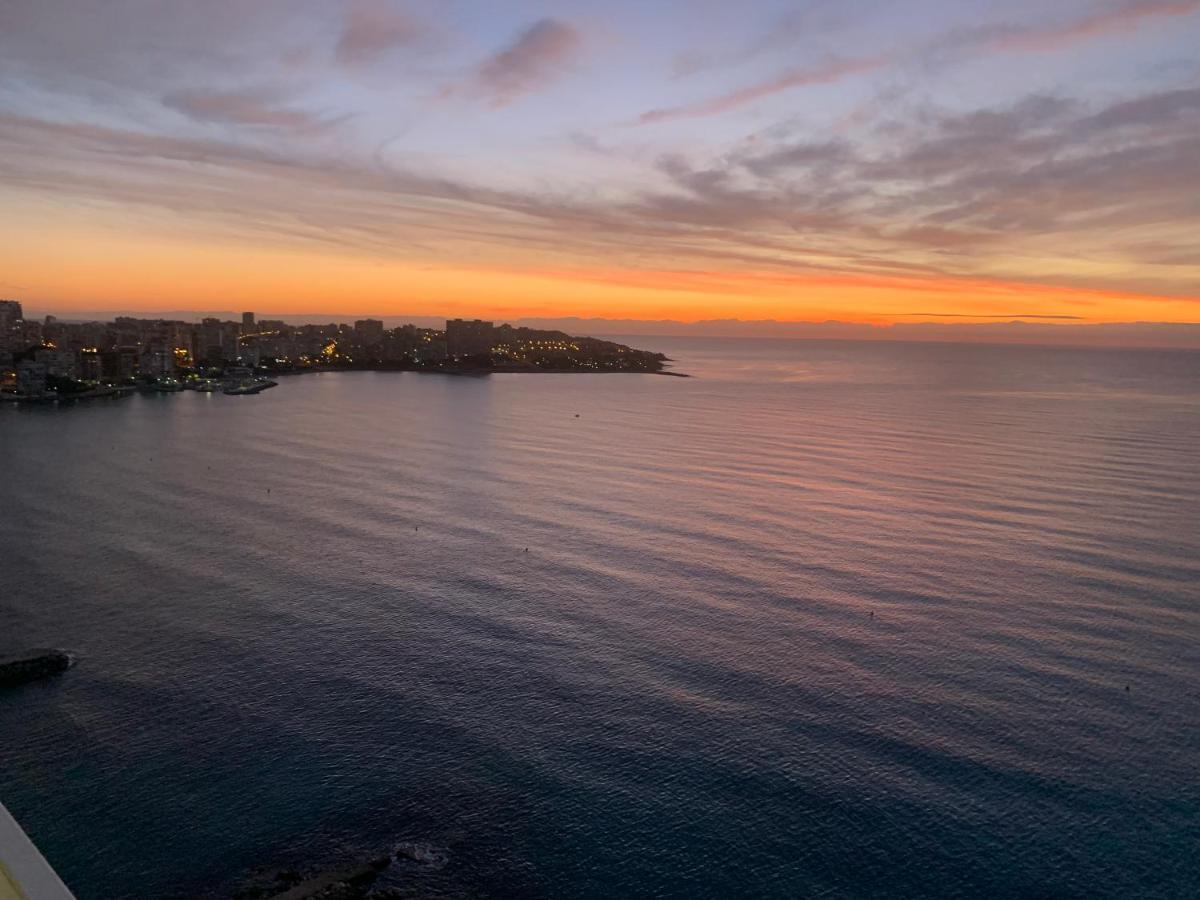Apartmán Excellent View Julia Alicante Exteriér fotografie
