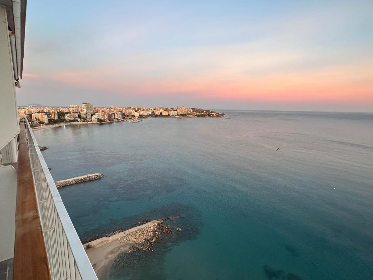 Apartmán Excellent View Julia Alicante Exteriér fotografie