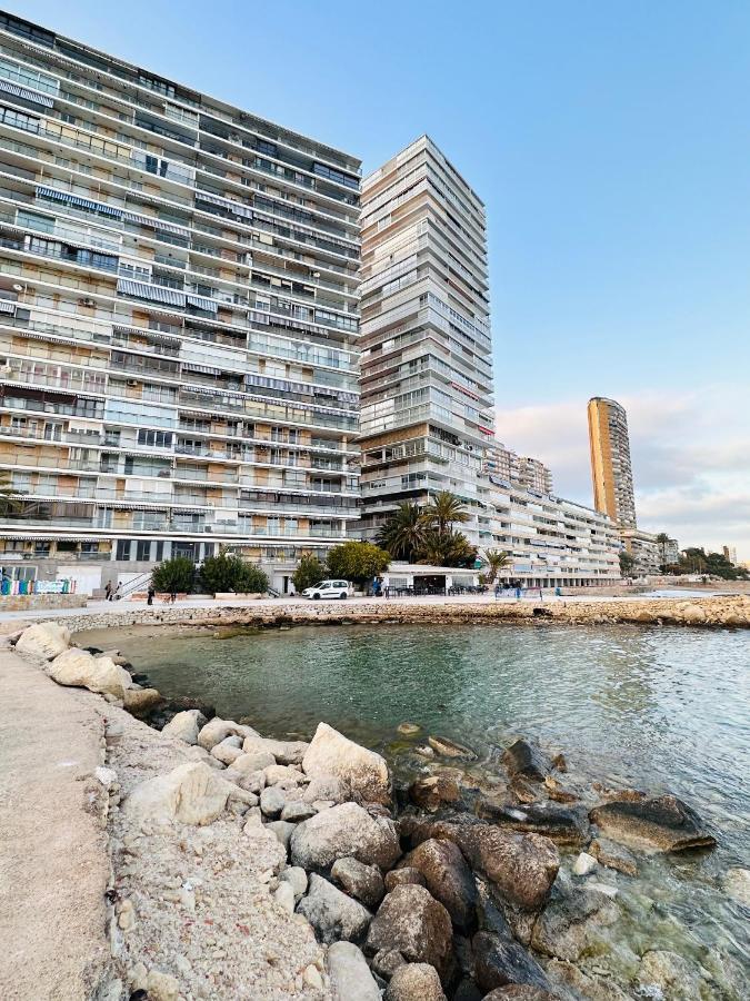 Apartmán Excellent View Julia Alicante Exteriér fotografie