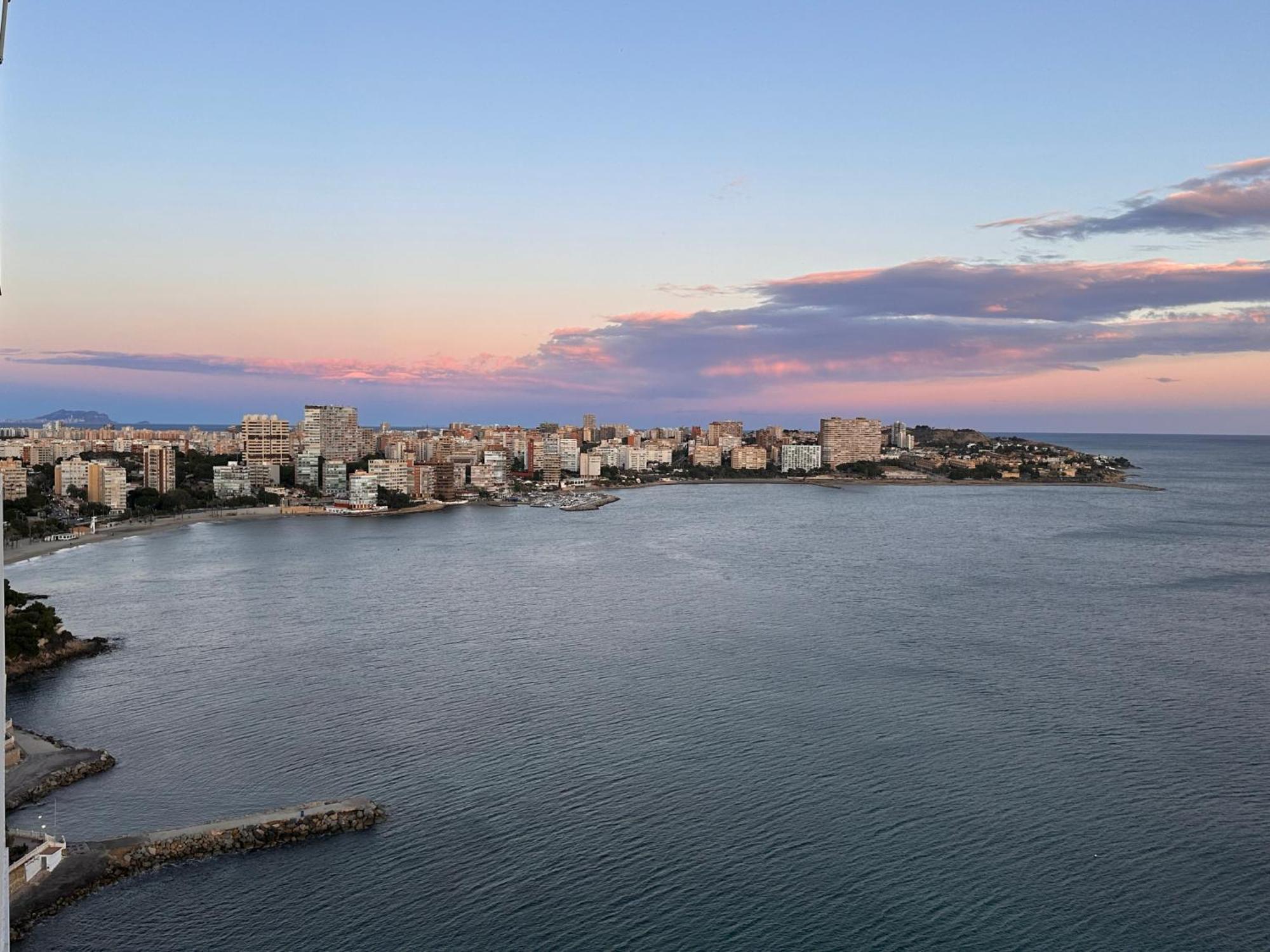 Apartmán Excellent View Julia Alicante Exteriér fotografie