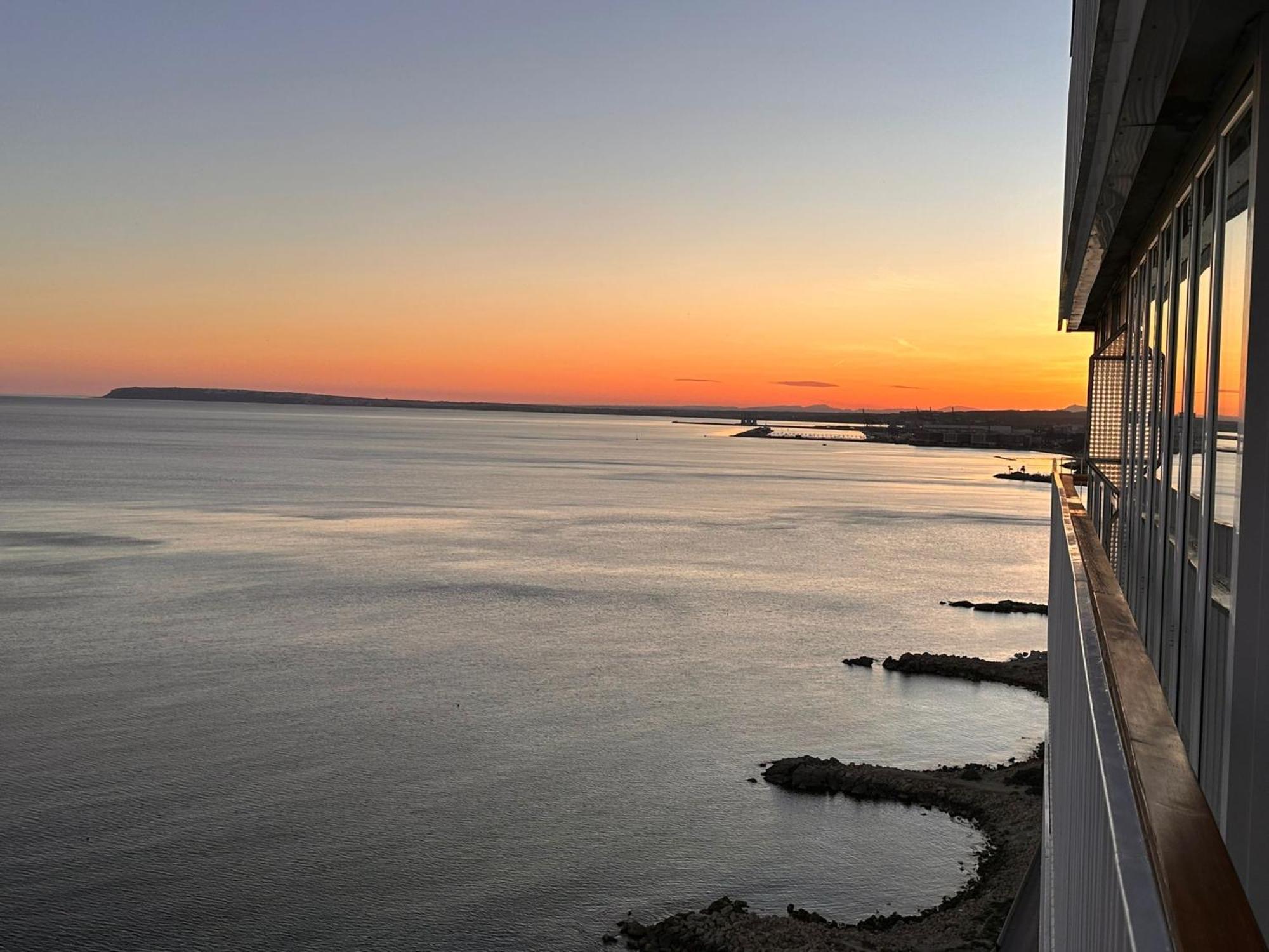 Apartmán Excellent View Julia Alicante Exteriér fotografie