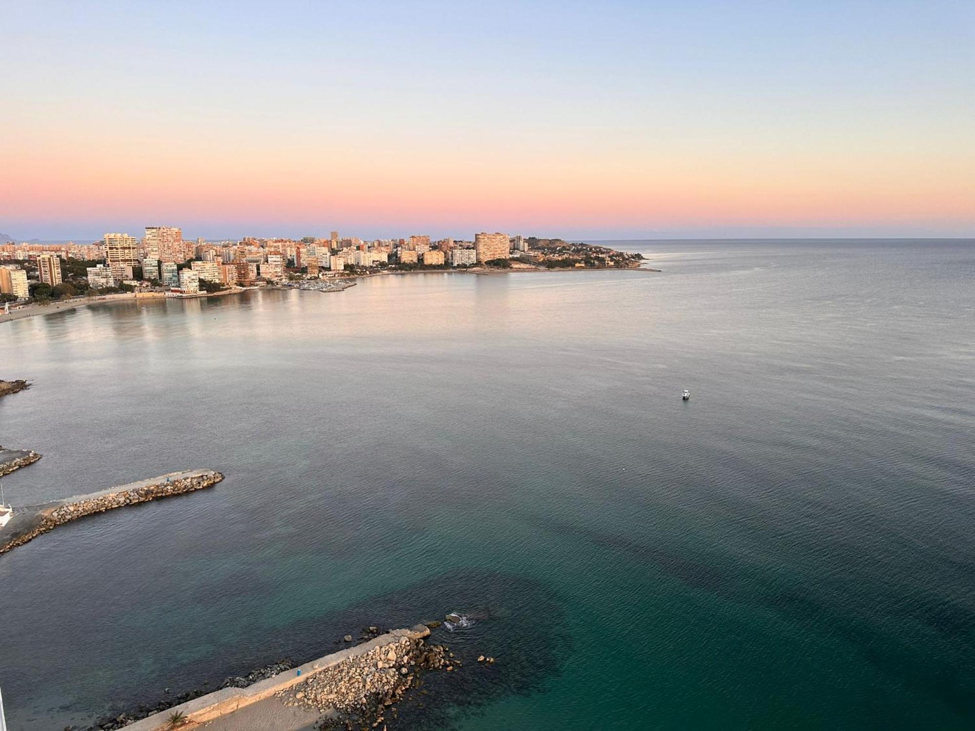 Apartmán Excellent View Julia Alicante Exteriér fotografie