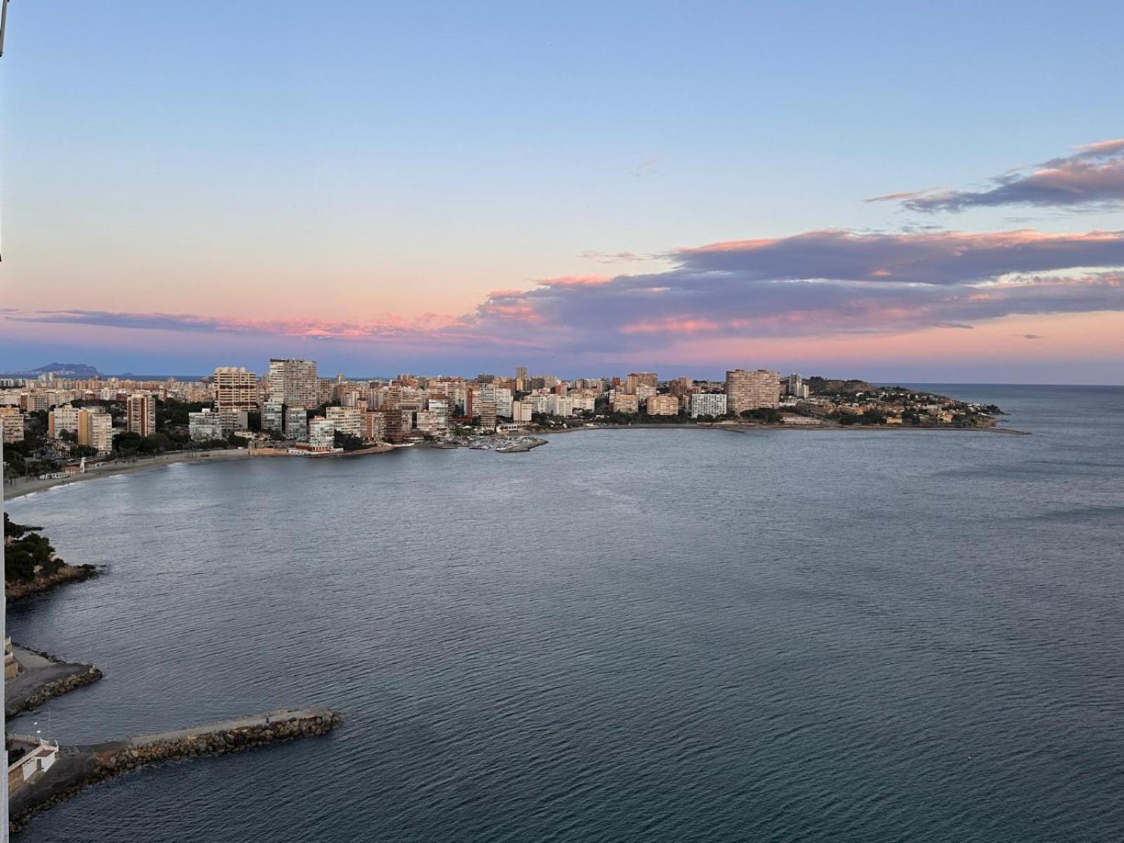Apartmán Excellent View Julia Alicante Exteriér fotografie